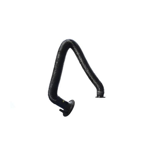 Фиксированный вытяжной рукав mobileflexibledust