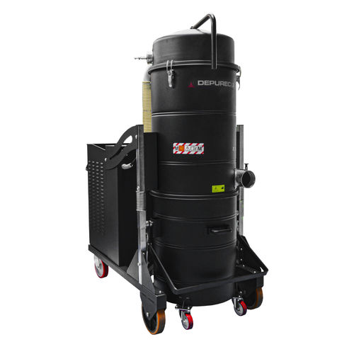 Промышленный пылесос PUMA 18 Pвлажная и сухая трехфазная сталь