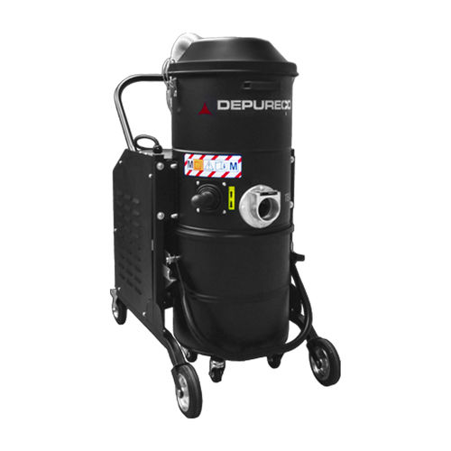 Пылесос промышленный TB UP 1PHсухойоднофазныймобильный