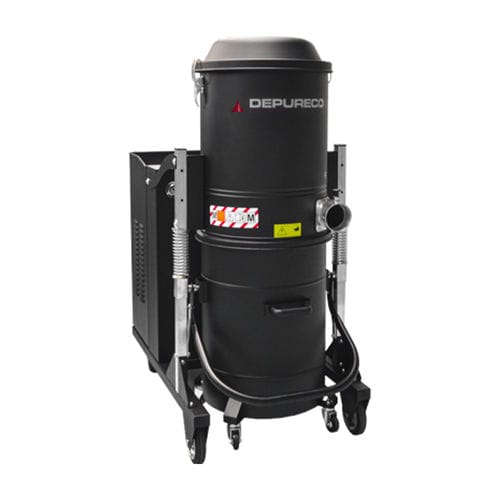 Промышленный пылесос FOX 5.5 Pсухойтрехфазныйсталь