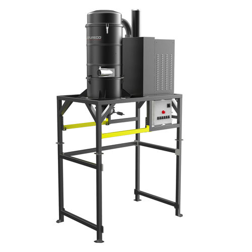 Промышленный пылесос HF 5,5 ATEX Z22 II3DОпасная пыльсжатый воздухVenturi