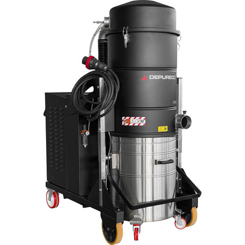 Промышленный пылесос PUMA 20 ATEX Z22 II1/3Dопасная пыльтрехфазныйнержавеющая сталь