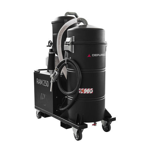 Пылесос промышленный RAM OIL 250 Электрический для металлургической промышленности