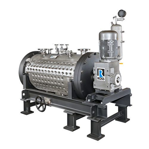 Система вакуумной сушки лабораторный миксервертикальный