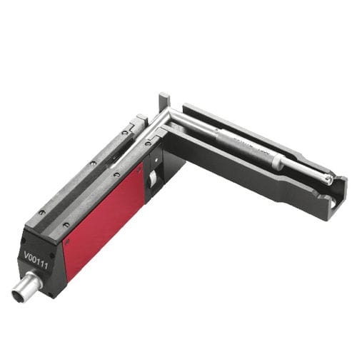 Roughness measuring device for crankshaftsmanual