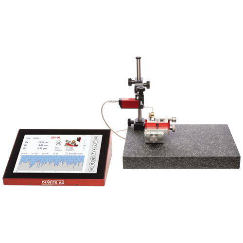 Roughness measuring instrument DH-10 TOUCHcontactwith displayhigh-precision