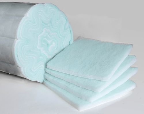 Фильтр из синтетического волокна для покрасочной камерыG4