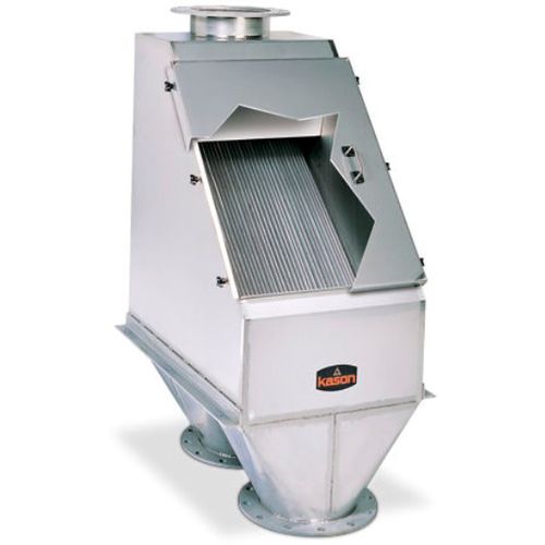 Статический сит CROSS-FLOдля сыпучих материалов, частиц