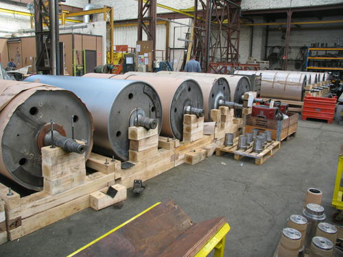 Hard chrome plating electrolyticsteelfor industrial applications