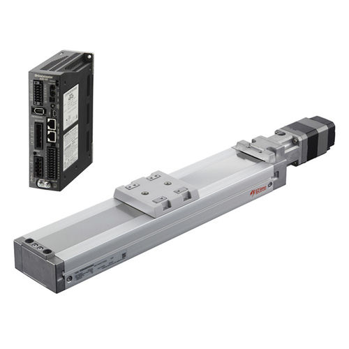 Электрическая линейная ось серии EZSсо встроенным контроллеромс датчиком приближениястандартно