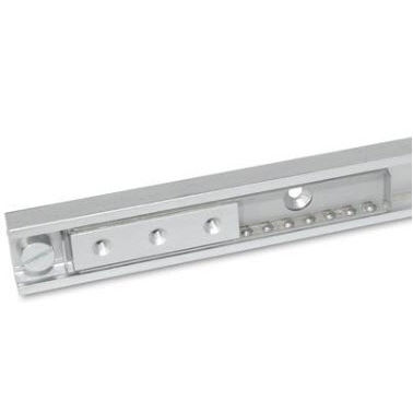 Линейная направляющая без удлинителя, шарикоподшипник GN 2402