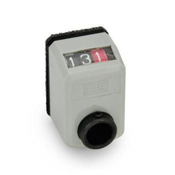 Индикатор положения GN 955цифровой с полым валомкомпактный