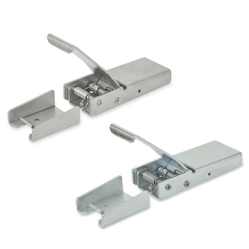 Защелка рычажная GN 8330стальнержавеющая сталь