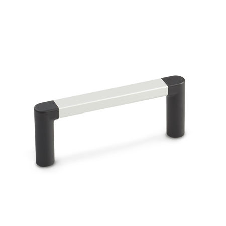 Ручка-скоба GN 42319-ящикалюминийП-образная