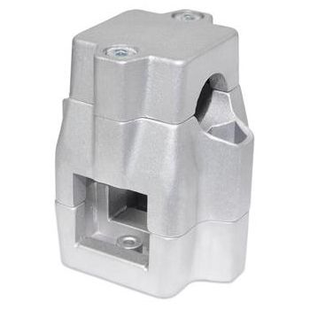 Соединитель для квадратной трубы GN 135алюминийцентральный кронштейн