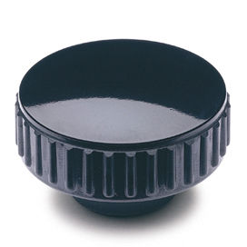 Гайка с накаткой GN 530.5стальпластик