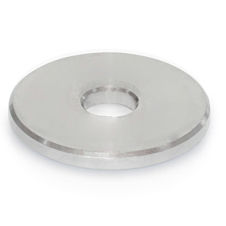 Шайба круглая GN 6343нержавеющая сталь