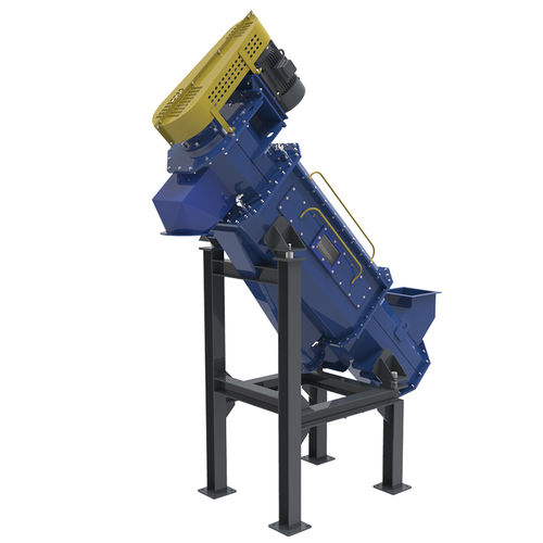 Автоматическая водомоечная машинадля перерабатывающей промышленности с трением