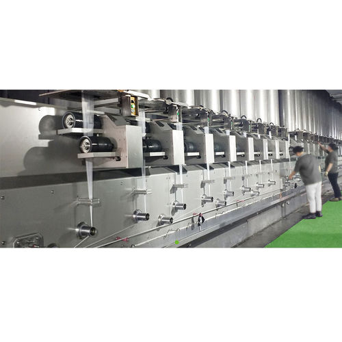 Система трансформации ПЭТ-бутылок 60TPD