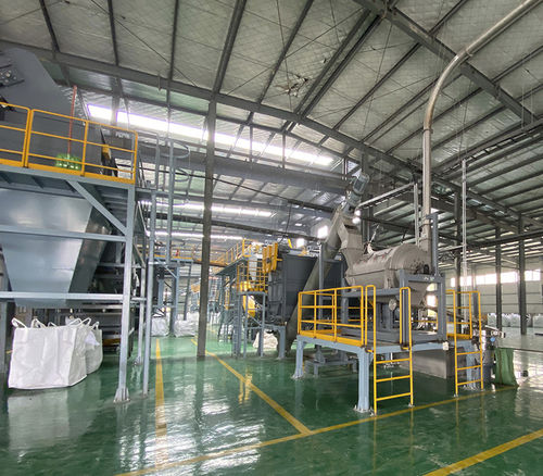 Линия по переработке ПЭТ TL1500-06для ПЭдля ПЭВПдля ПВХ