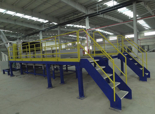 Линия по переработке ПЭТ TL9000-04 для бутылокс гранулированием и отделением металлов