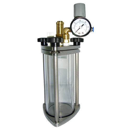 Pressure tank 500ML-CTGstoragedispensingprocess
