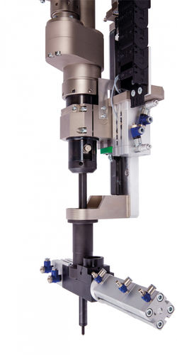 Блок вставки глухой гайки SBM