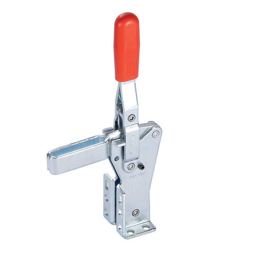 Вертикальное коленно-рычажное устройство серии AVFиз стали оцинкованнойсо складчатым основаниемс прямым и передним основанием