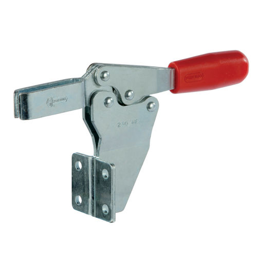 Горизонтальный коленно-рычажный зажим MFс передней частью из стали