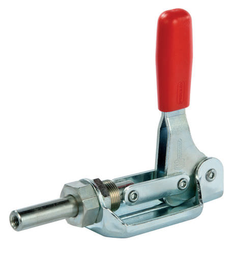 Зажим прямой 120/300 AS - SOLO A SPINTAСталь, оцинкованная