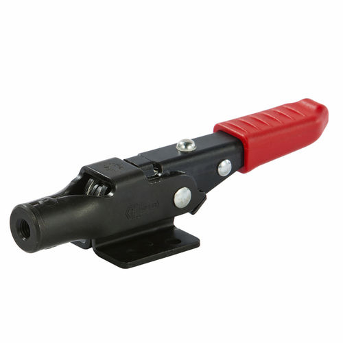 Зажим с защелкой T5inoxСталь с цинковым покрытием для легких условий эксплуатации