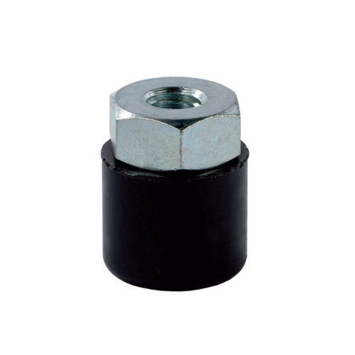 Колпачок из неопрена® серии 120 с резьбой, с резьбовой вставкой