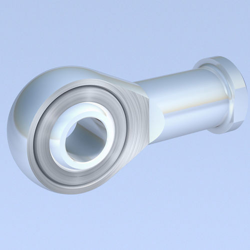 Наконечник штока с внутренней резьбой DIN ISO 12240-4, DIN 648