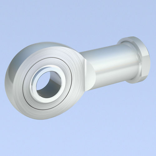 Наконечник стержня из нержавеющей стали DIN ISO 12240-4 (DIN 648)