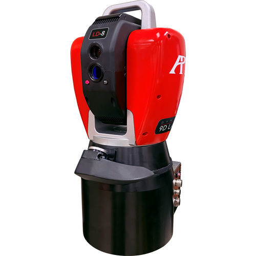 Система измерения геометрии Dynamic 9D LADARлазернаяоптическаяинтерферометрическая