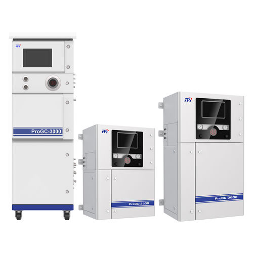 Газоанализатор ProGC-3000, мониторинг жидкости, процесса
