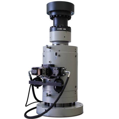 Линейный привод серии LH гидравлическийдвухштоковый