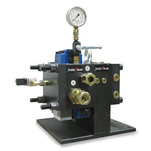 Многоканальный коллектор серии BPS-HD, распределительная гидравлика