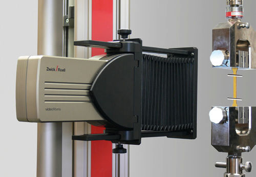 Видеоэкстензометр videoXtens HPвысокое разрешение