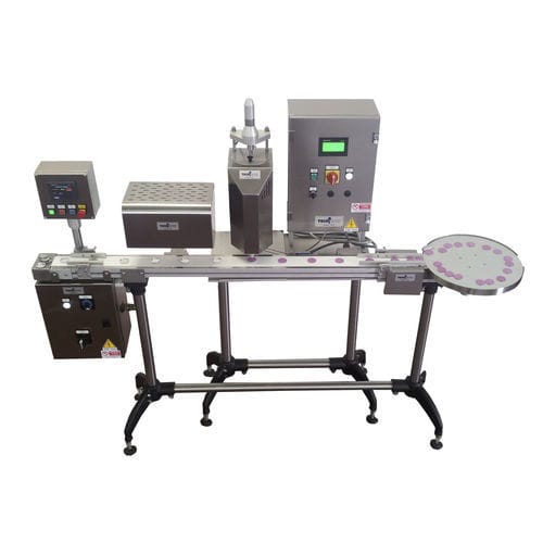 Машина для производства косметической продукции NT.1500