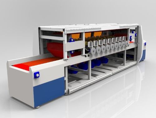 Режущая машина