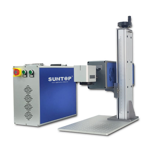 Лазерная маркировочная машина CO2 ST-CO2L30Pпластикдеревобумага