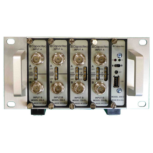 Емкостной усилитель серии 200измерительныйэлектронныймодульный