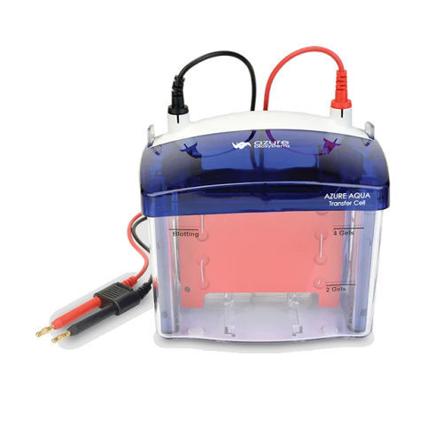 Тестовая ячейка Aqua Transfer