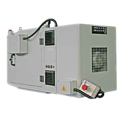 Фильтр сварочного дыма COMPACTмасляноэлектростатическийвысокоэффективный