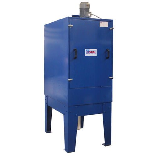 Всасывающая фильтрационная установка серии OIL STOPoilcompact