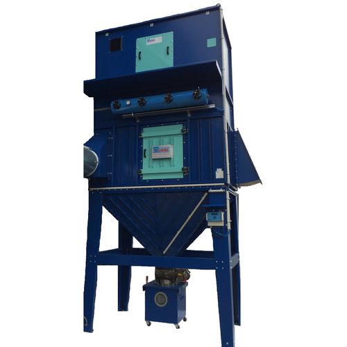 Фильтр сварочного дыма серии AIRCOMPACT с отделением пылесборника