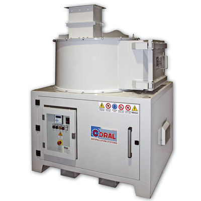 Фильтр сжатого воздуха серии PULSOTRONIC с отделением пылесборника