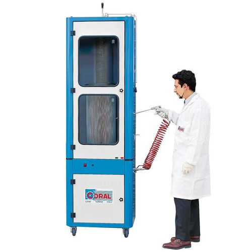 Ручная система очистки ECOFIL