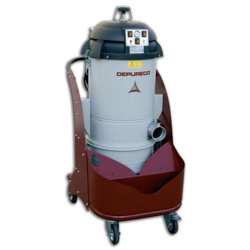 Промышленный пылесос серии BULLсухойоднофазныймобильный